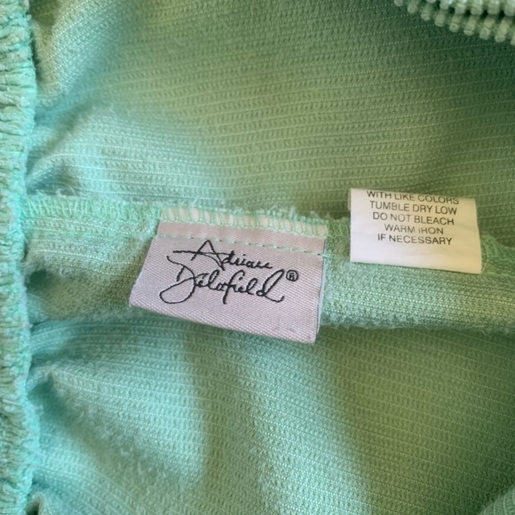 Adrian Delafield Mint Corduroys - Picture 3 of 4